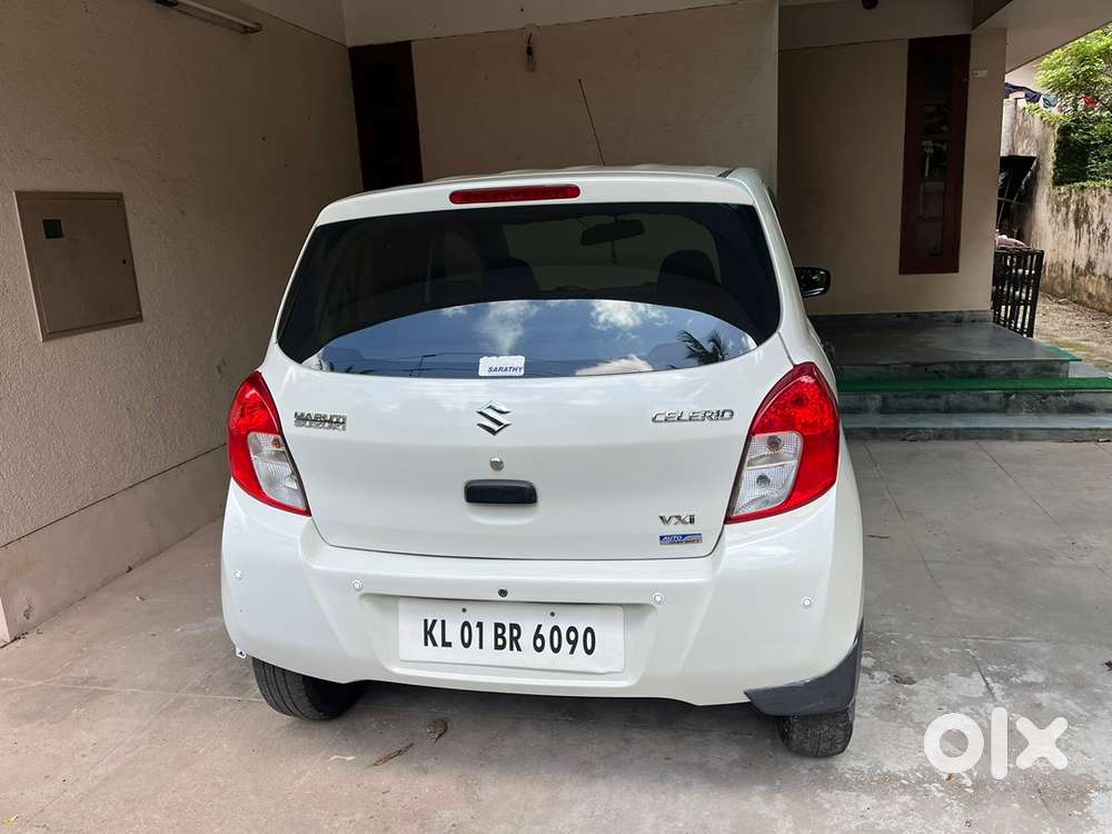 Maruti Suzuki Celerio 2014 Petrol Automatic