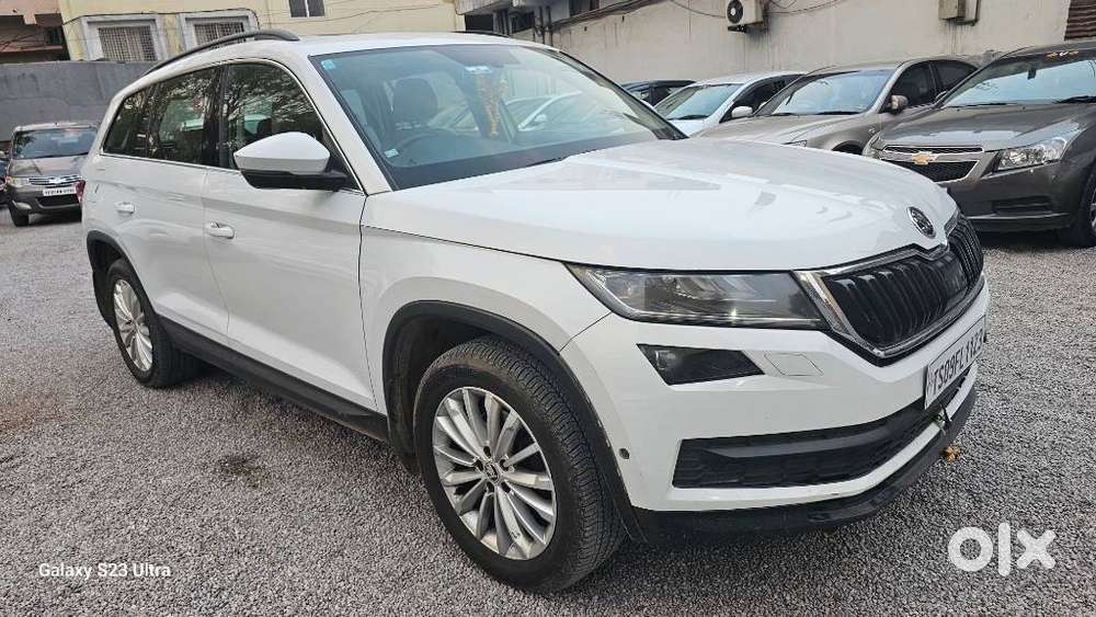 Skoda Kodiaq 2.0 L&k Tdi 4x4 At, 2019, Diesel