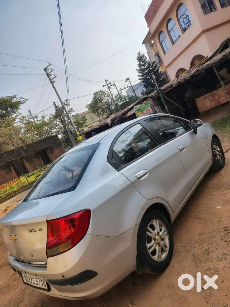 Chevrolet Sail Lt 2016