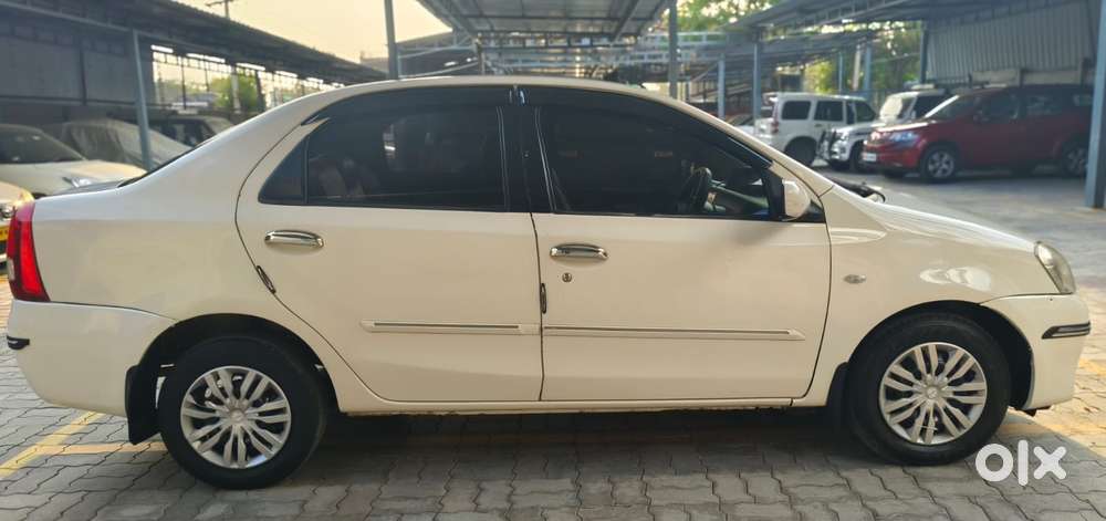 Toyota Etios Gd, 2011, Diesel