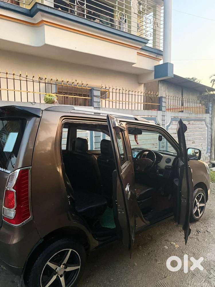 Maruti Wagon R 2018