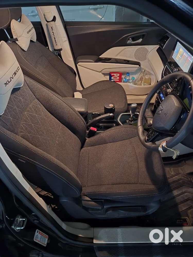 Xuv 3xo Ax5 Diesel Automatic
