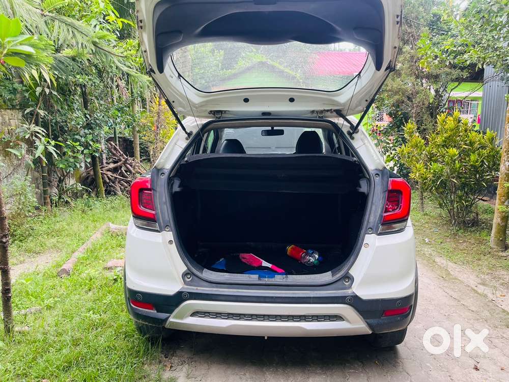 Honda Wr-v 2021 Petrol Well Maintained