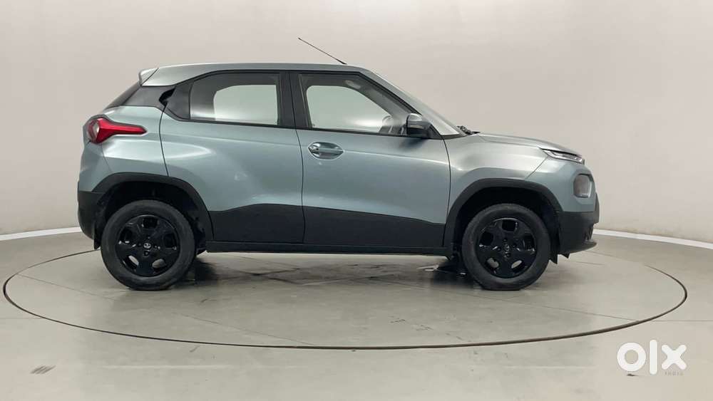 Tata Punch Accomplished, 2022, Petrol
