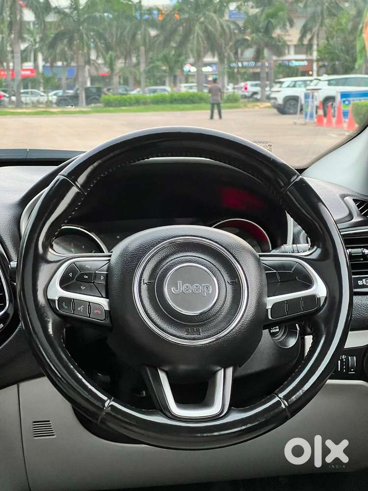 Jeep Compass 2.0 Limited Plus, 2019, Diesel