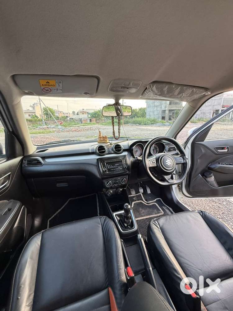 Maruti Suzuki Swift 2019 Petrol Well Maintained
