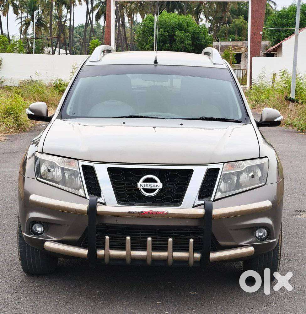 Nissan Terrano Xv D Thp 110 Ps, 2013, Diesel