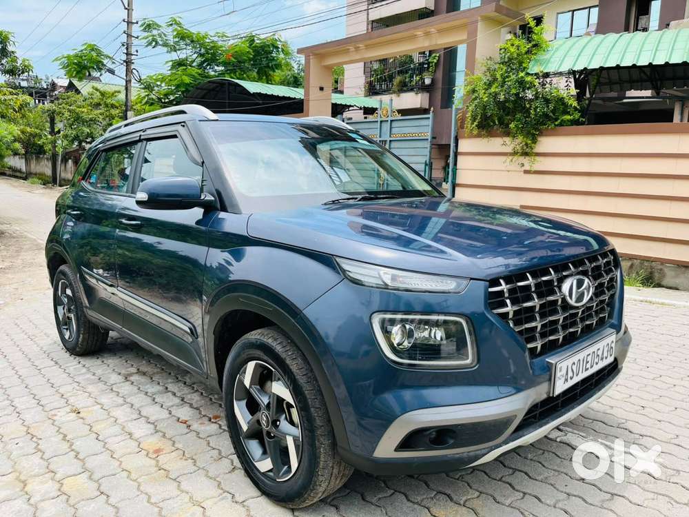 Hyundai Venue Sx Turbo, 2019, Petrol