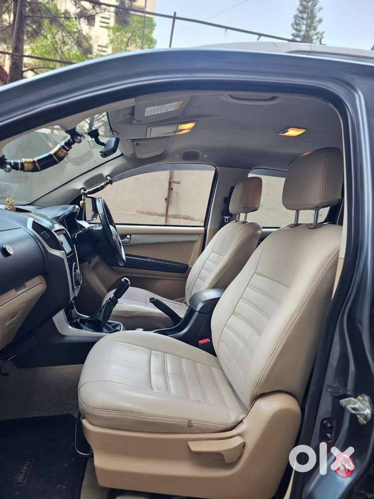 Isuzu D-max V-cross 4x4, 2017, Diesel