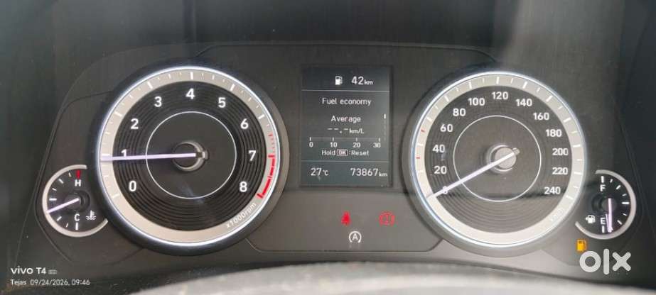 Hyundai Creta King Edition 1.5 Petrol, 2023, Petrol
