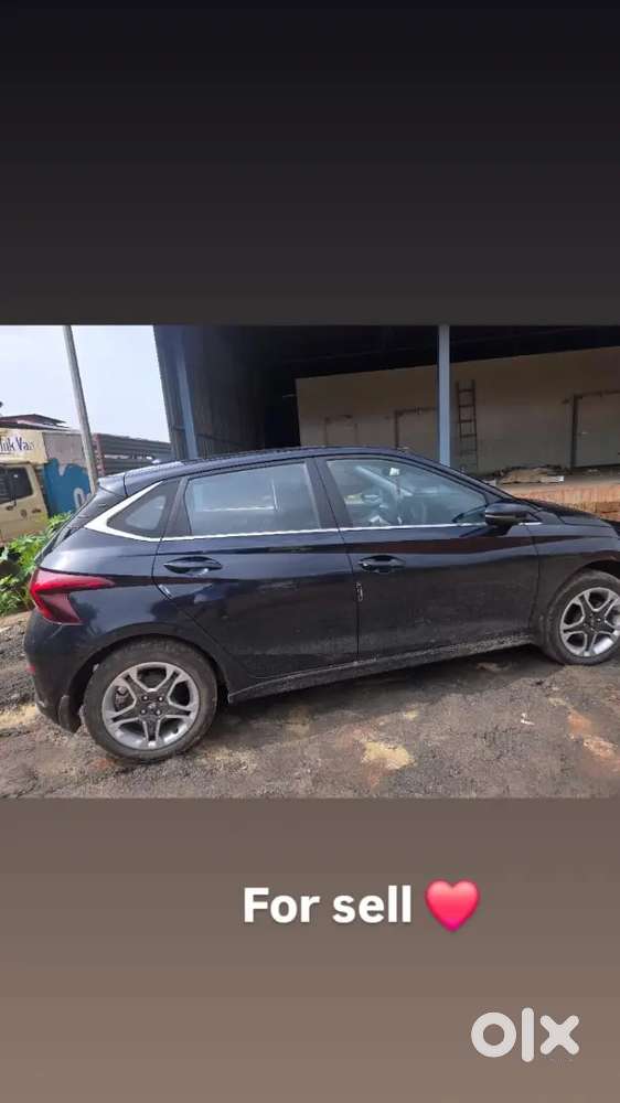 Hyundai I20 Sportz 2024 Variant