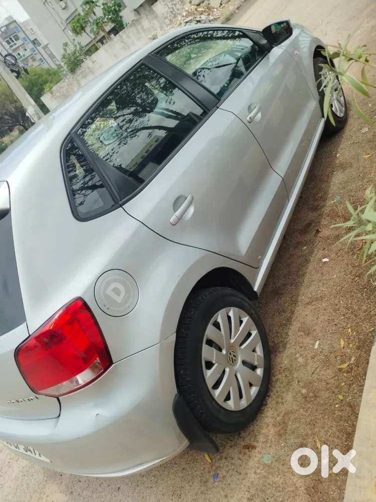 Volkswagen Polo Comfortline 1.2l Diesel, 2012, Diesel