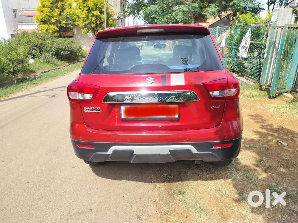 Maruthi Brezza 2016 Model 73000 Km Driven