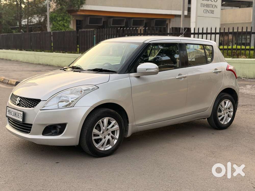Maruti Suzuki Swift Zxi, 2013, Petrol