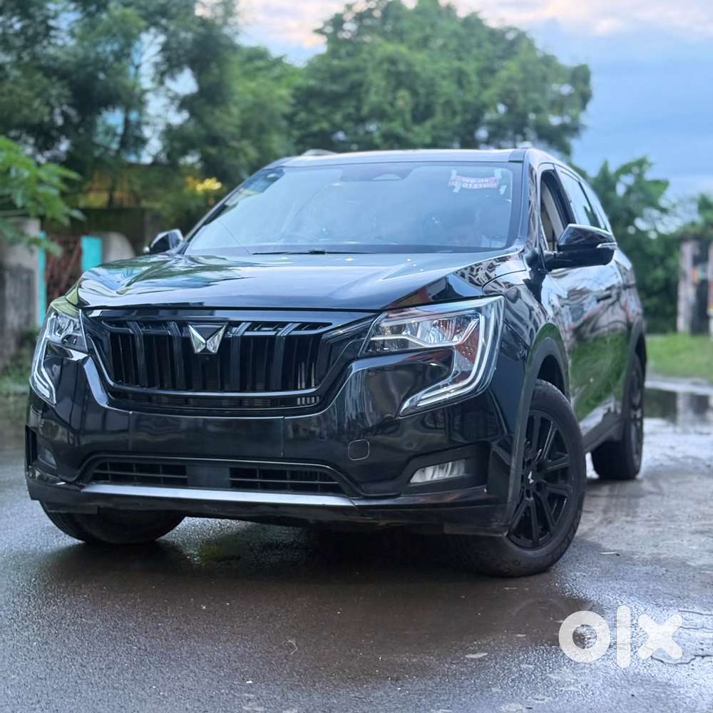 Mahindra Xuv700 2.2 Ax 7 Diesel At Luxury Pack Str, 2026, Diesel