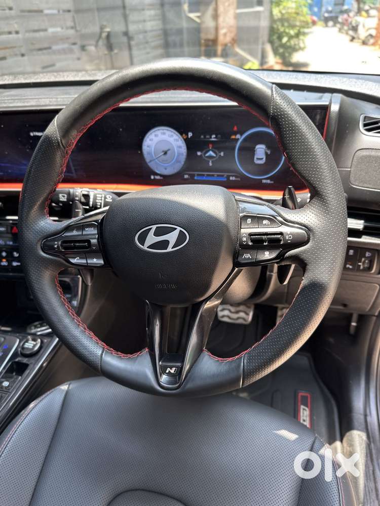 Hyundai Creta N Line N10 1.5 Turbo Dct, 2025, Petrol