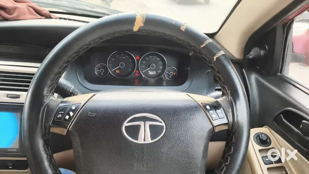 Tata Indica Vista 2015 Quadrajet