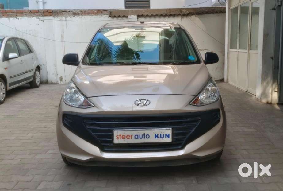 Hyundai Santro Era Executive, 2021, Petrol
