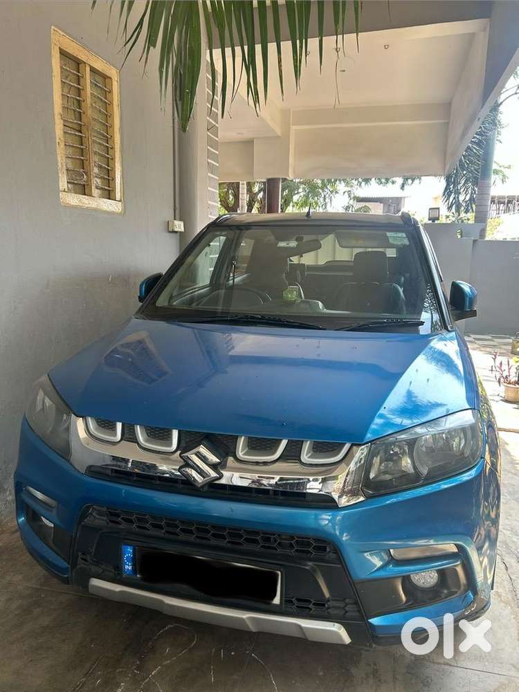 Maruti Suzuki Vitara-brezza 2017 Diesel Well Maintained