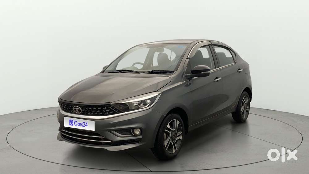 Tata Tigor Xz Plus, 2020, Petrol