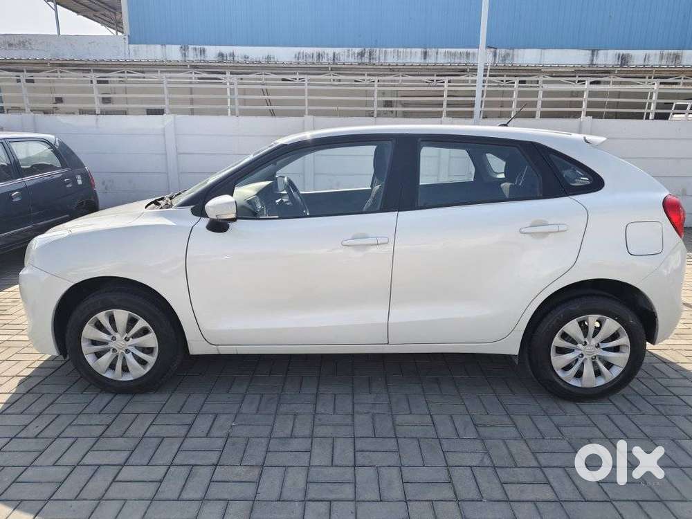 Maruti Suzuki Baleno Delta, 2018, Petrol