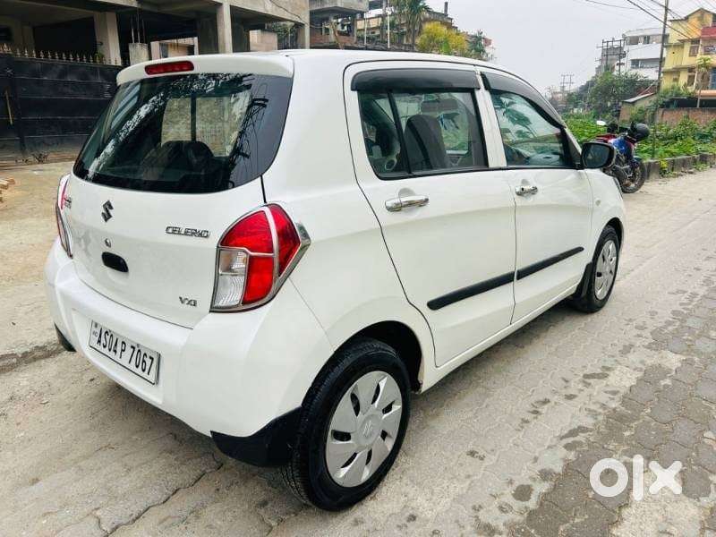 Maruti Suzuki Celerio Vxi, 2016, Petrol