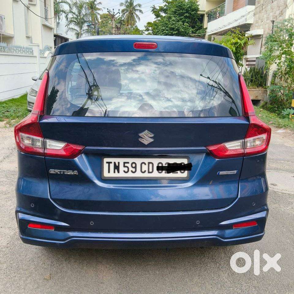 Maruti Suzuki Ertiga Vdi Shvs, 2019, Diesel