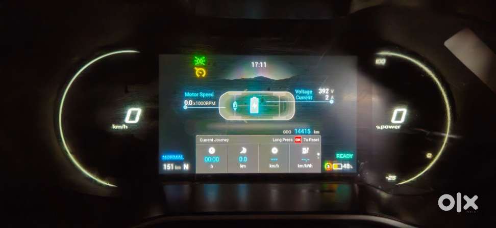 Mg Zs Ev Exclusive, 2024, Electric