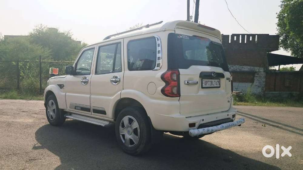 Mahindra Scorpio S5 Plus, 2021, Diesel