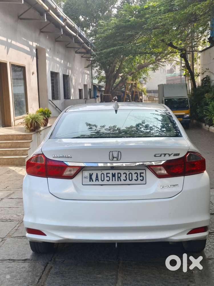 Honda City 2015-2017 I Dtec Vx, 2015, Diesel