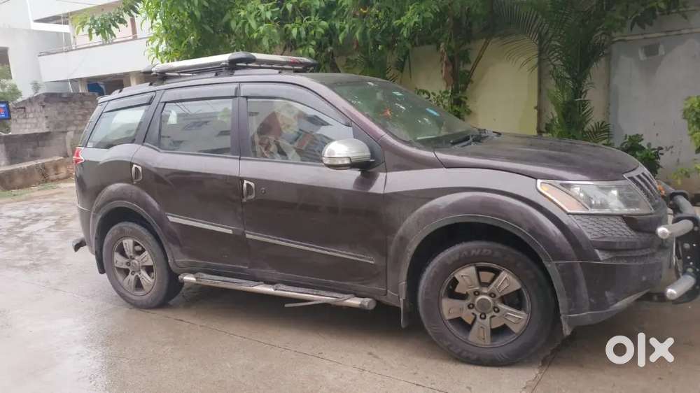 Mahindra Xuv500 2015 Variant