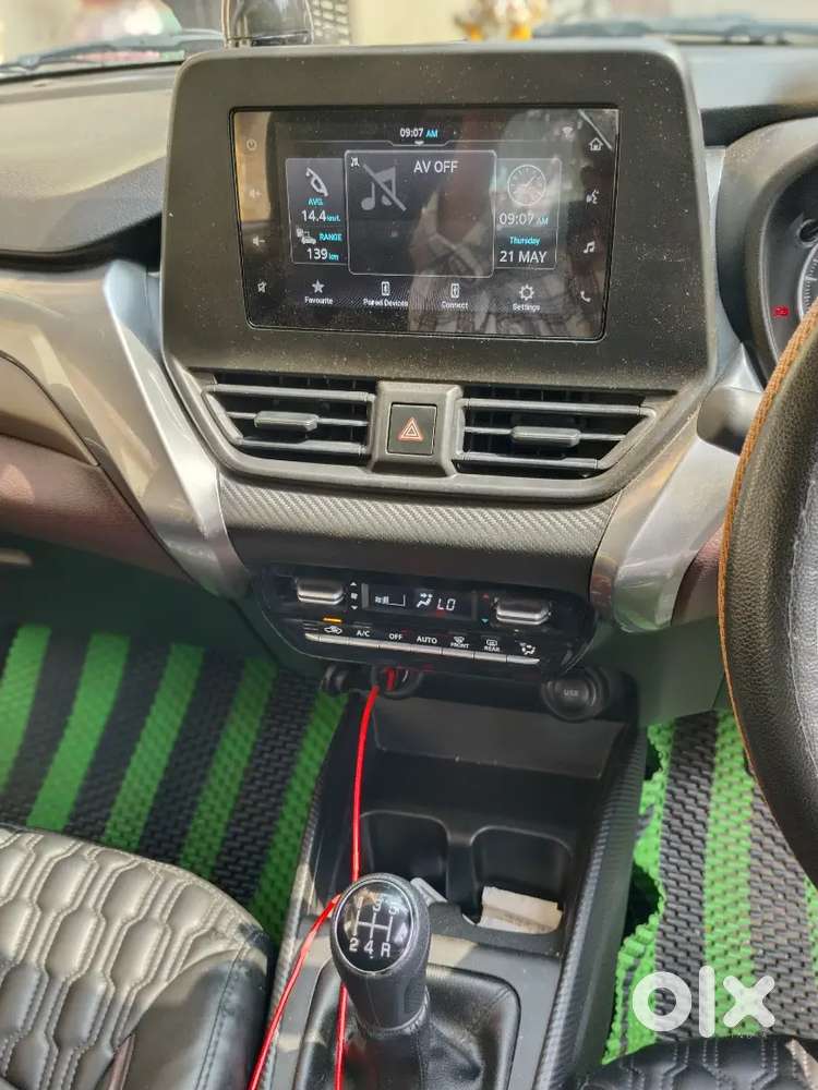 Maruti Suzuki Fronx 2025 Petrol 11000 Km Driven