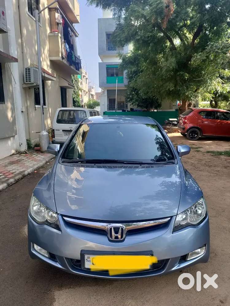 Honda Civic 2007 Petrol Well Maintained
