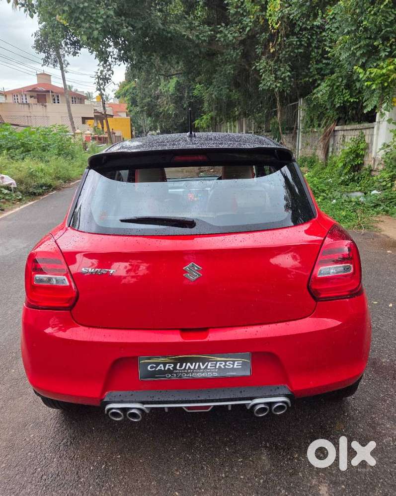 Maruti Suzuki Swift Zxi Plus, 2022, Petrol