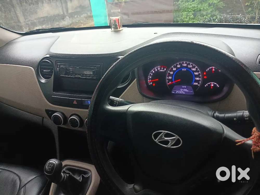 Hyundai Grand I10 Petrol 2017