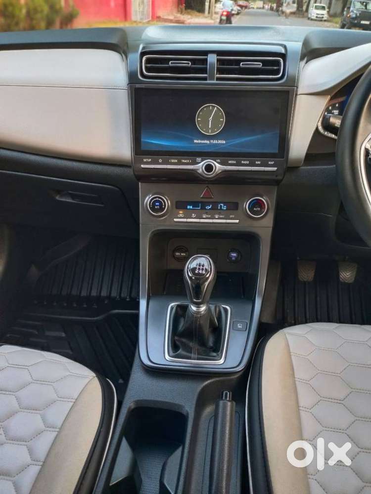 Hyundai Creta 1.5 Crdi Sx, 2022, Diesel