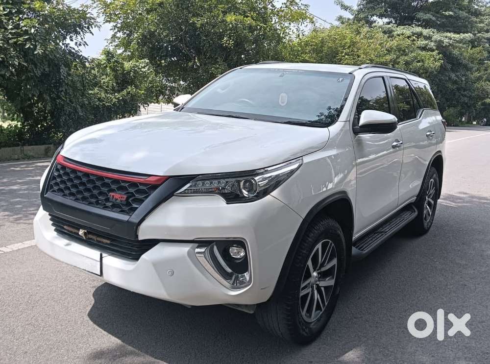 Toyota Fortuner 4x2 Mt 2.8 Diesel, 2018, Diesel