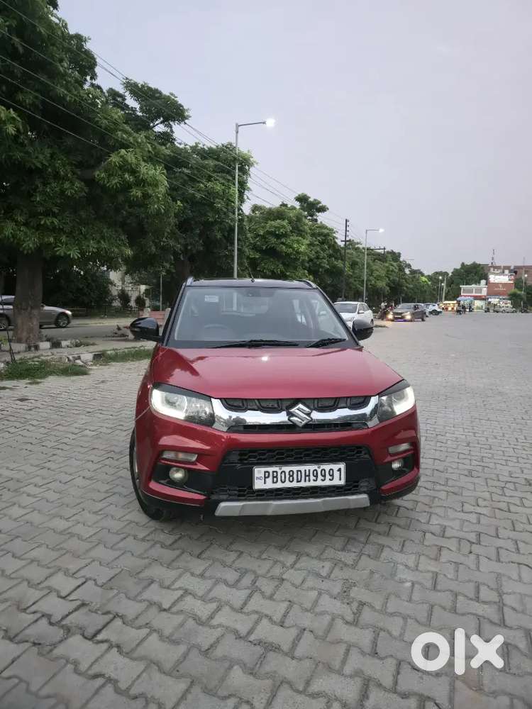 2016 Maruti Suzuki Vitara