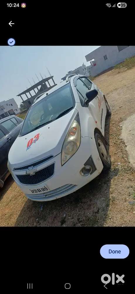 Chevrolet Beat 2014 Diesel 98000 Km Driven Good Running Condition,