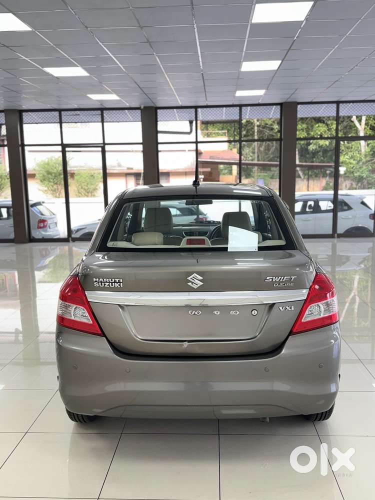 Maruti Suzuki Swift Dzire 1.3 Vxi, 2016, Petrol