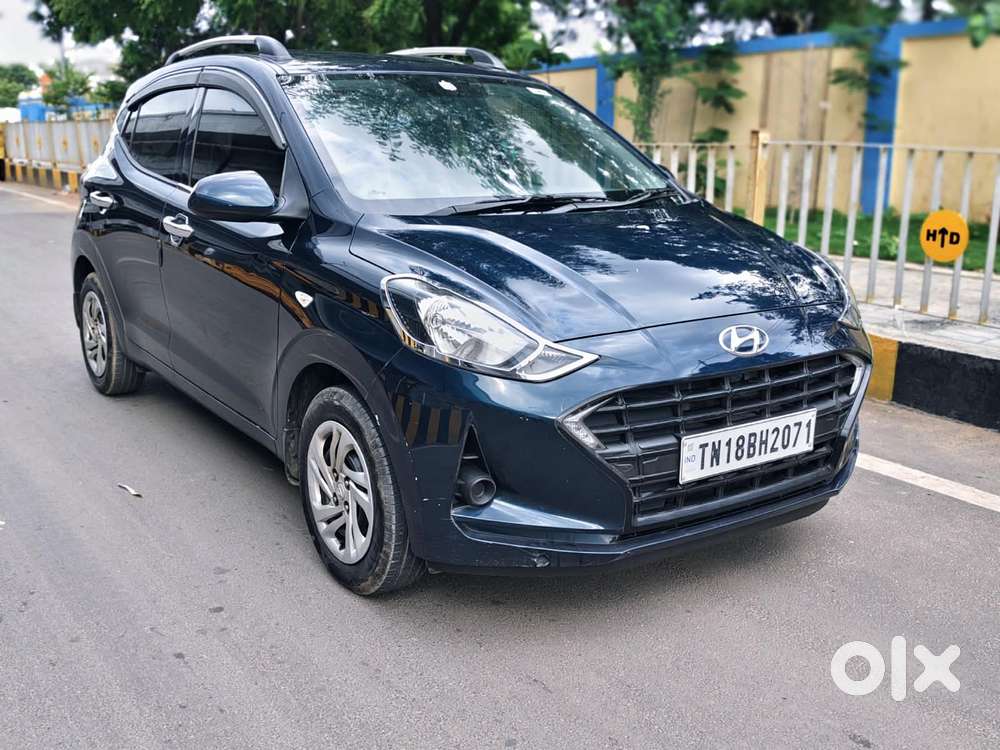 Hyundai Grand I10 Nios Magna, 2022, Petrol