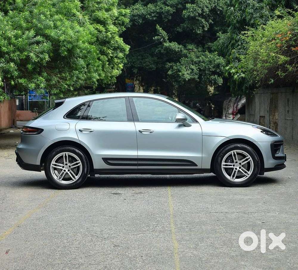 Porsche Macan Base, 2023, Petrol
