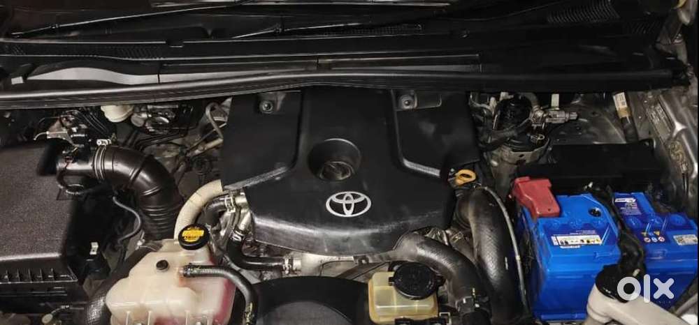 Toyota Innova Crysta 2.8z Automatic, 2017, Diesel