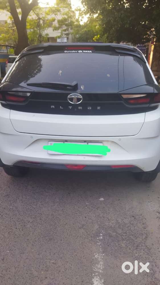 Tata Altroz 1.2 Xz Plus I-turbo, 2020, Diesel