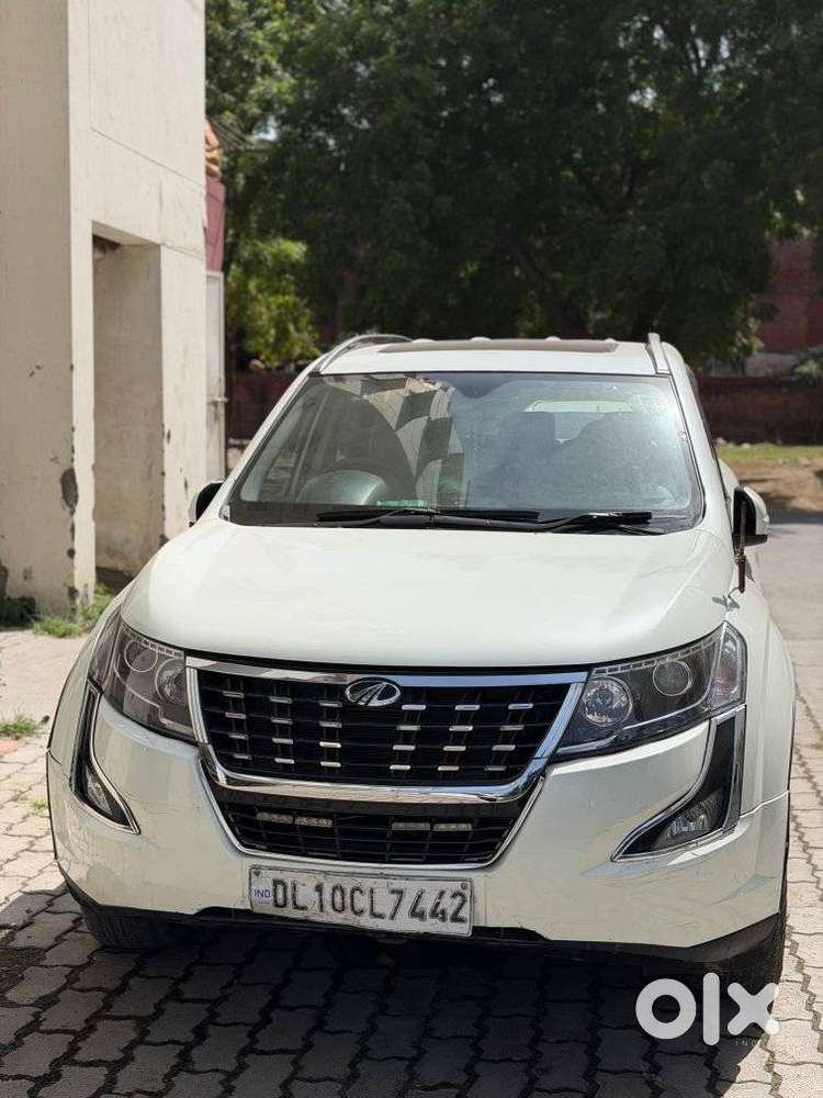 Mahindra Xuv500, 2018, Diesel