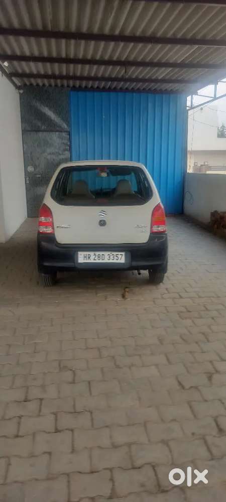 Maruti Suzuki Alto 2012,teacher Driven Neat And Clean