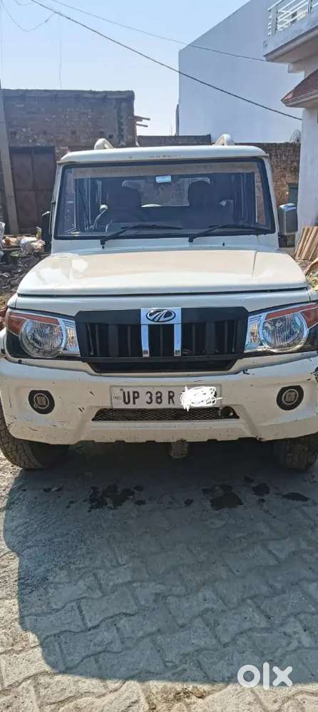 Mahindra Bolero 2020 Diesel Manual 1.5 Zlx