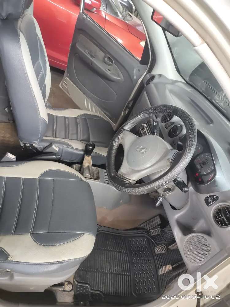 Hyundai Santro 2007 Lp Euro