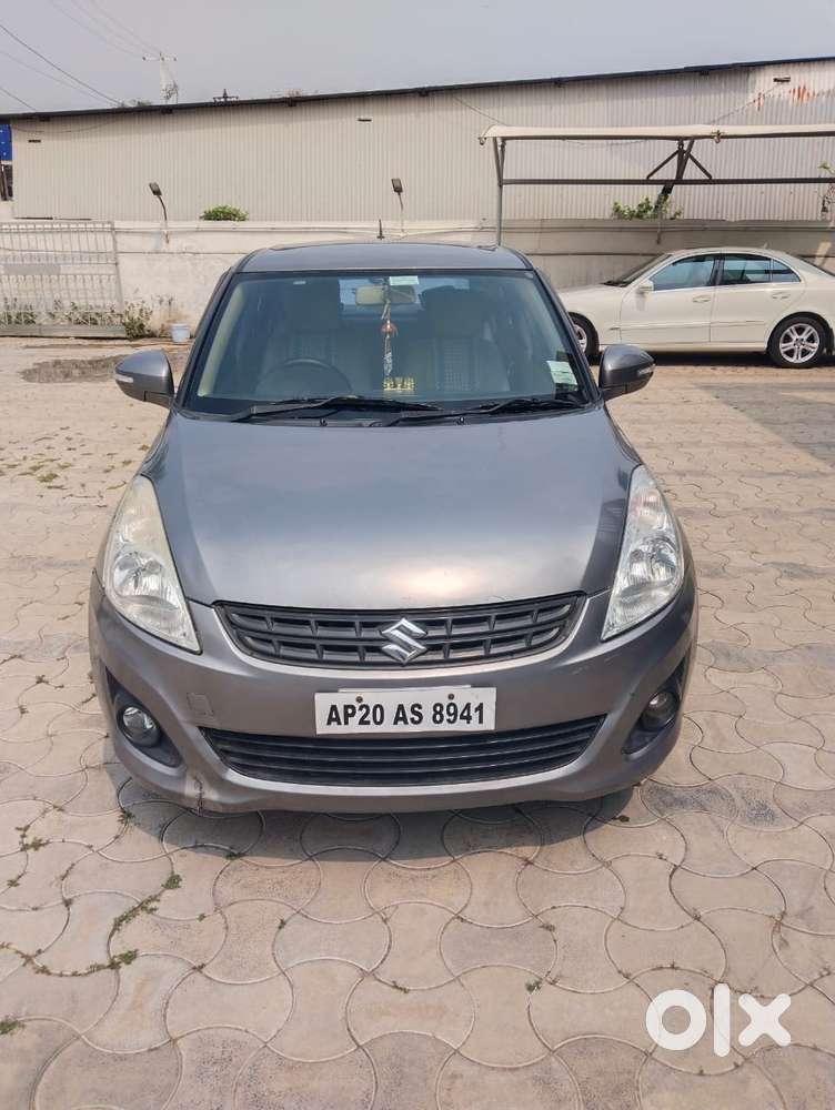 Maruti Suzuki Swift Dzire 2012-2015 Zdi, 2014, Diesel