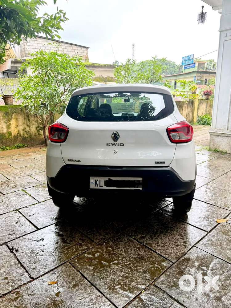 Renault Kwid 1.0 Rxt Optional, 2018, Petrol